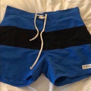 Saturdays Surf NYC men’s swim trunks